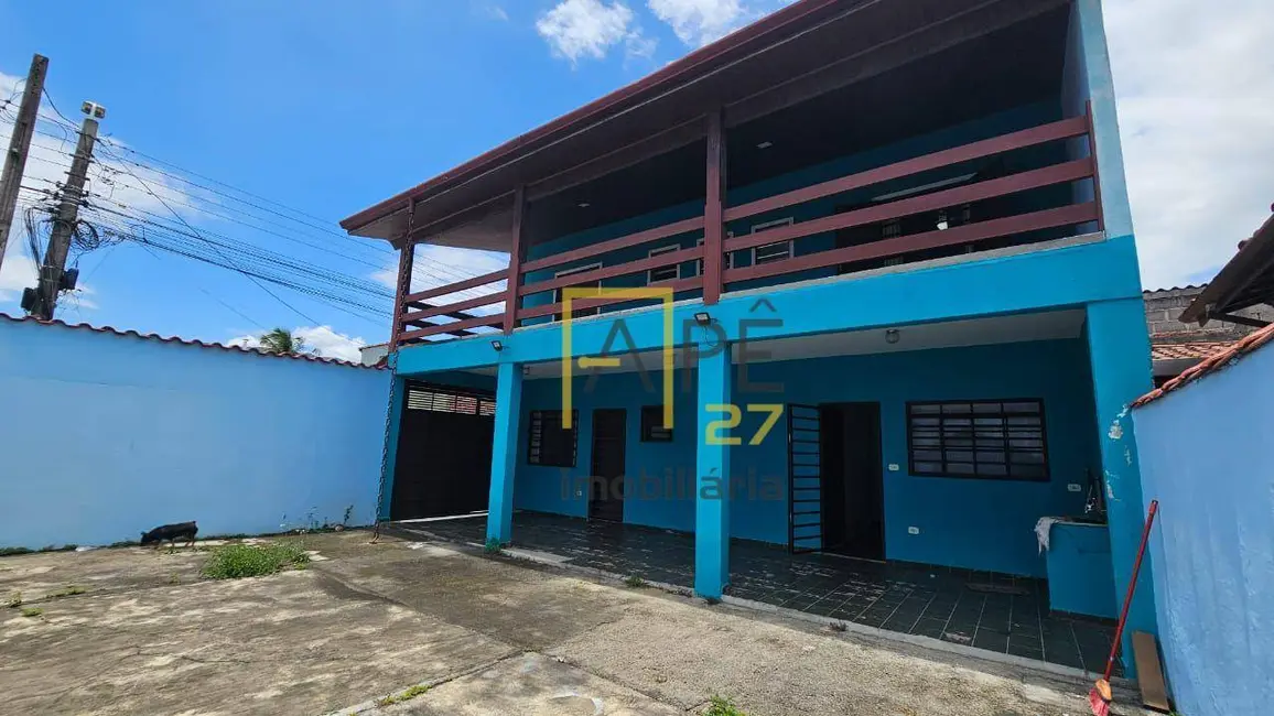 Foto 4 de Sobrado com 2 quartos à venda, 125m2 em Travessão, Caraguatatuba - SP