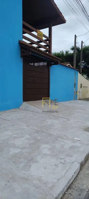 Foto 2 de Sobrado com 2 quartos à venda, 125m2 em Travessão, Caraguatatuba - SP