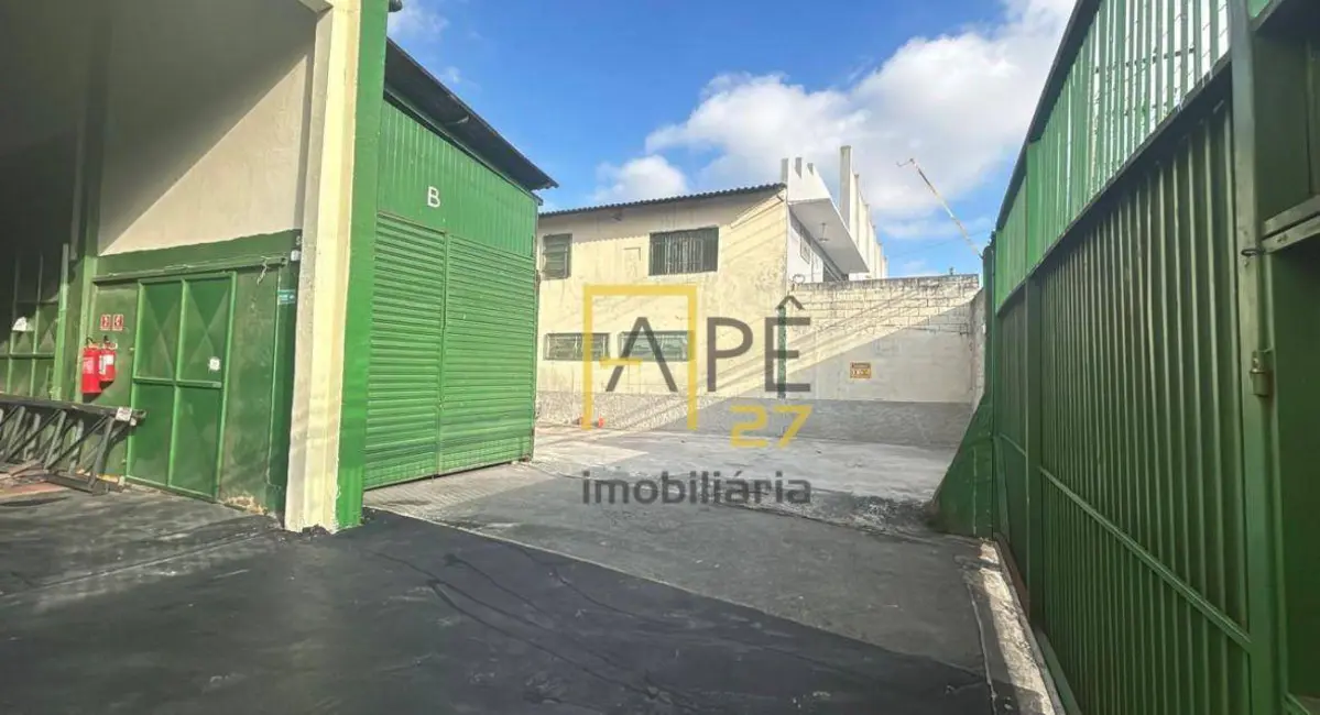 Armazém / Galpão para alugar, 1700m2 em Cidade Industrial Satélite de São Paulo, Guarulhos - SP - imagem 8 Foto 8 de Armazém / Galpão para alugar, 1700m2 em Cidade Industrial Satélite de São Paulo, Guarulhos - SP