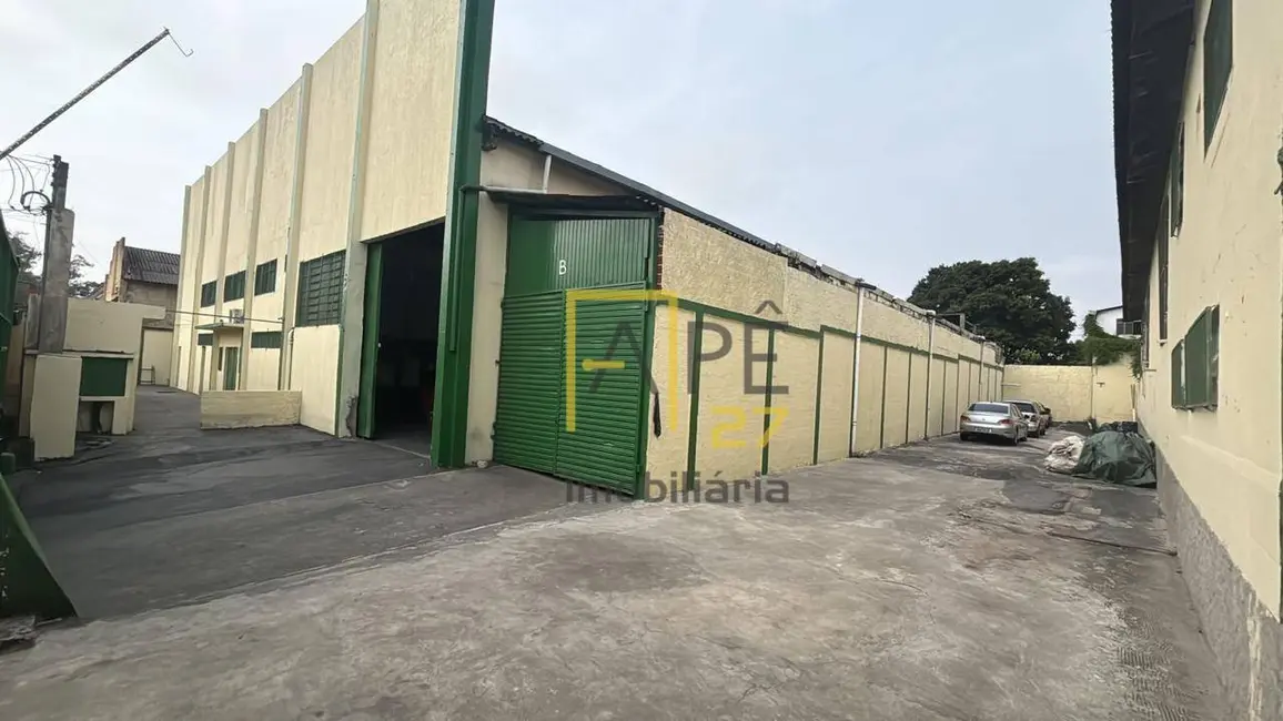 Armazém / Galpão para alugar, 1700m2 em Cidade Industrial Satélite de São Paulo, Guarulhos - SP - imagem 5 Foto 5 de Armazém / Galpão para alugar, 1700m2 em Cidade Industrial Satélite de São Paulo, Guarulhos - SP