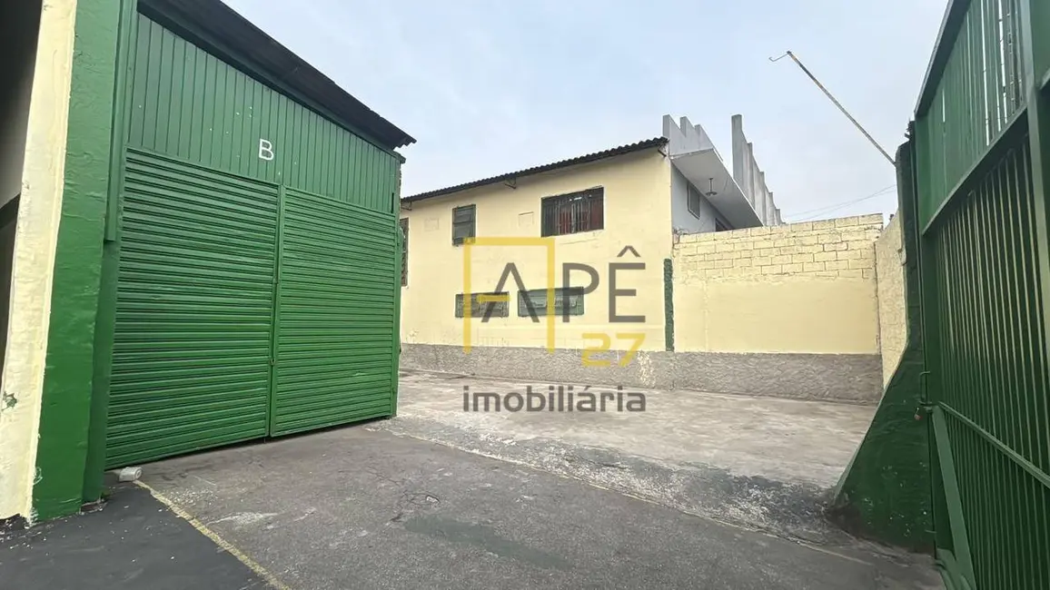 Armazém / Galpão para alugar, 1700m2 em Cidade Industrial Satélite de São Paulo, Guarulhos - SP - imagem 2 Foto 2 de Armazém / Galpão para alugar, 1700m2 em Cidade Industrial Satélite de São Paulo, Guarulhos - SP