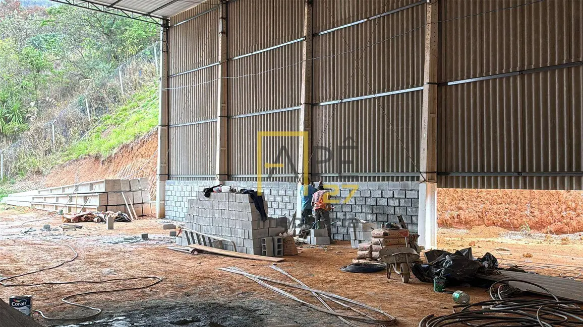 Armazém / Galpão para alugar, 9000m2 em Residencial Santa Helena - Gleba II, Santana De Parnaiba - SP - imagem 3 Foto 3 de Armazém / Galpão para alugar, 9000m2 em Residencial Santa Helena - Gleba II, Santana De Parnaiba - SP