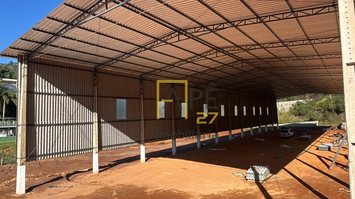 Armazém / Galpão para alugar, 9000m2 em Residencial Santa Helena - Gleba II, Santana De Parnaiba - SP - imagem 9 Foto 9 de Armazém / Galpão para alugar, 9000m2 em Residencial Santa Helena - Gleba II, Santana De Parnaiba - SP