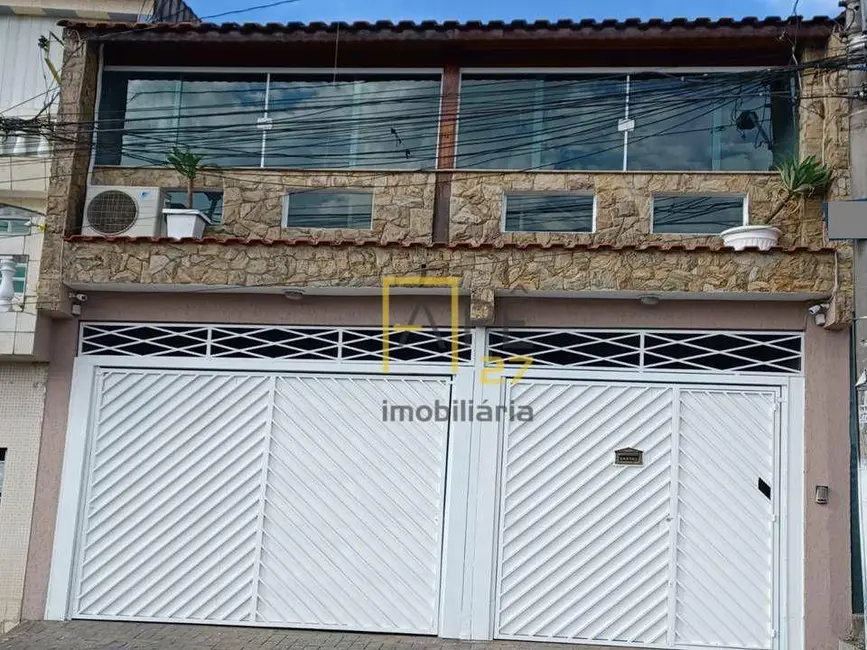 Foto 2 de Casa com 3 quartos à venda, 191m2 em Jardim Palmira, Guarulhos - SP