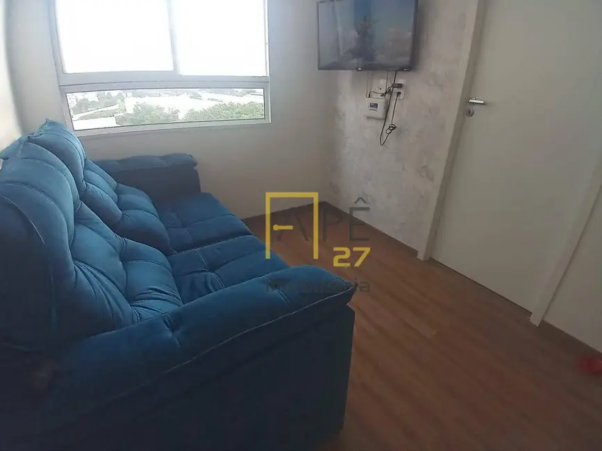 Foto 3 de Apartamento com 2 quartos à venda, 36m2 em Vila das Bandeiras, Guarulhos - SP