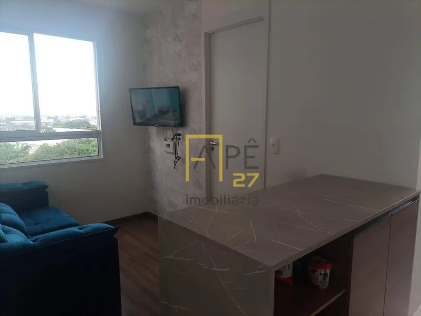 Foto 8 de Apartamento com 2 quartos à venda, 36m2 em Vila das Bandeiras, Guarulhos - SP