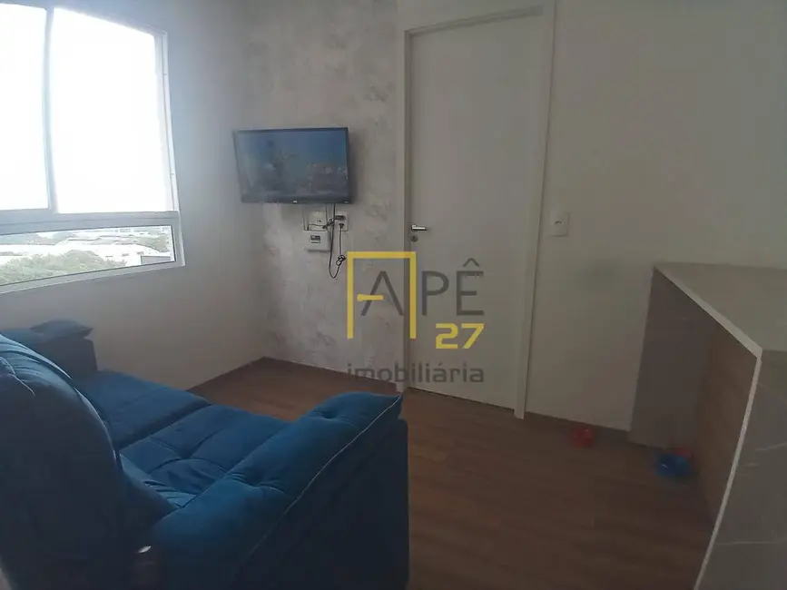 Foto 1 de Apartamento com 2 quartos à venda, 36m2 em Vila das Bandeiras, Guarulhos - SP