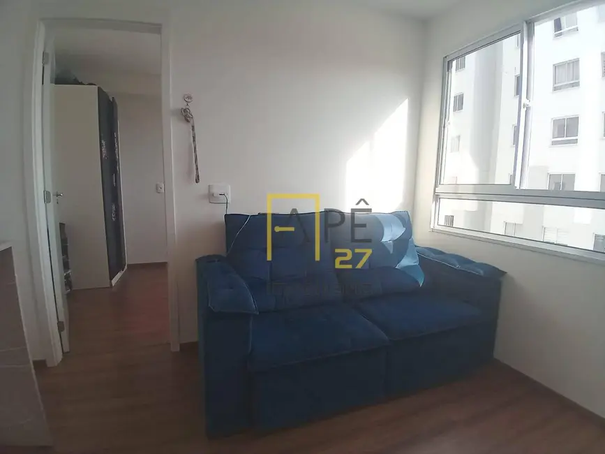 Foto 7 de Apartamento com 2 quartos à venda, 36m2 em Vila das Bandeiras, Guarulhos - SP