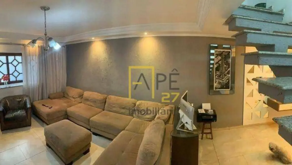 Foto 1 de Sobrado com 3 quartos à venda, 180m2 em Vila Moreira, Guarulhos - SP