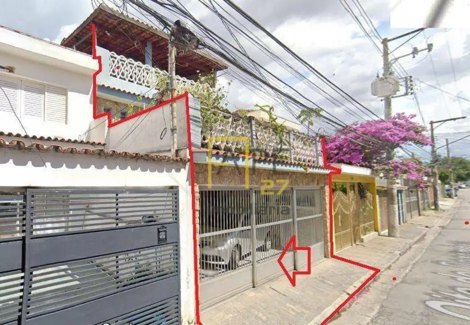 Sobrado com 3 quartos à venda, 300m2 em Jardim Munhoz, Guarulhos - SP - imagem 5 Foto 5 de Sobrado com 3 quartos à venda, 300m2 em Jardim Munhoz, Guarulhos - SP