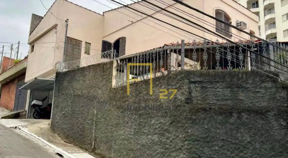 Foto 2 de Sobrado com 3 quartos à venda, 200m2 em Vila Guaca, São Paulo - SP