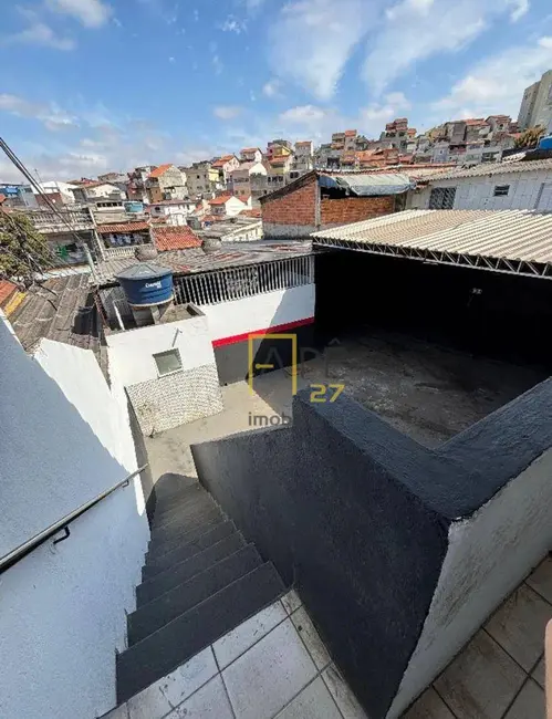 Foto 6 de Armazém / Galpão à venda e para alugar, 252m2 em Jardim Santa Cecília, Guarulhos - SP