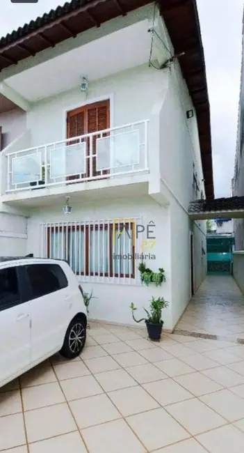 Foto 1 de Sobrado com 3 quartos à venda, 115m2 em Jardim Monte Carmelo, Guarulhos - SP