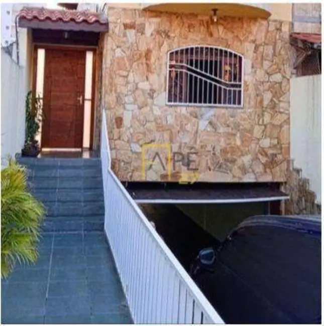 Foto 1 de Sobrado com 3 quartos à venda, 197m2 em Jardim Vila Galvão, Guarulhos - SP