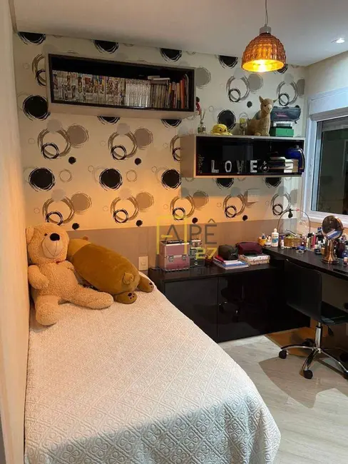 Foto 3 de Apartamento com 3 quartos à venda e para alugar, 122m2 em Jardim Flor da Montanha, Guarulhos - SP