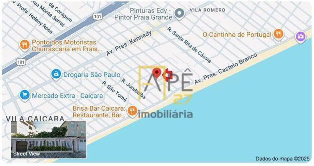 Casa com 3 quartos à venda, 398m2 em Praia Grande - SP - imagem 2 Foto 2 de Casa com 3 quartos à venda, 398m2 em Praia Grande - SP