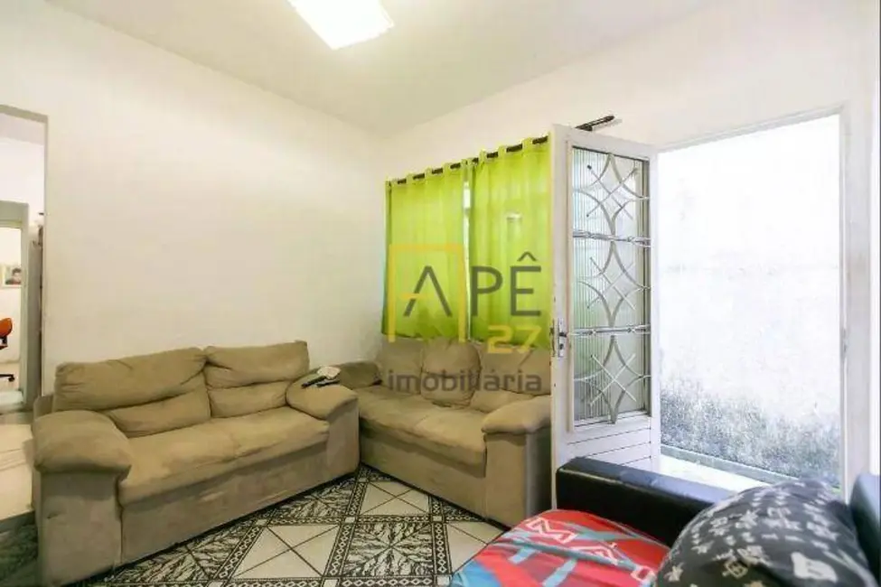 Foto 2 de Casa com 2 quartos à venda, 90m2 em Jardim São Carlos (Zona Leste), São Paulo - SP