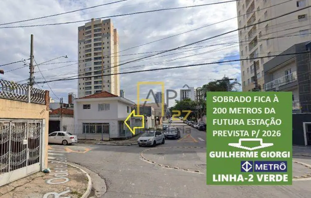 Foto 2 de Sobrado com 3 quartos à venda, 162m2 em Vila Carrão, São Paulo - SP