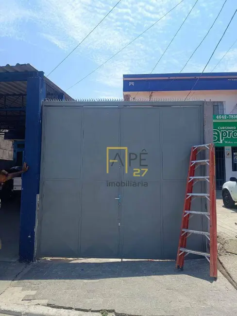 Foto 2 de Sala Comercial para alugar, 123m2 em Vila Monte Belo, Itaquaquecetuba - SP