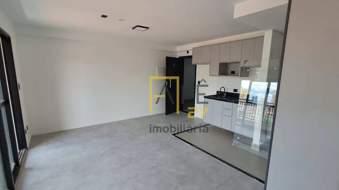 Foto 2 de Apartamento com 1 quarto para alugar, 40m2 em São Paulo - SP