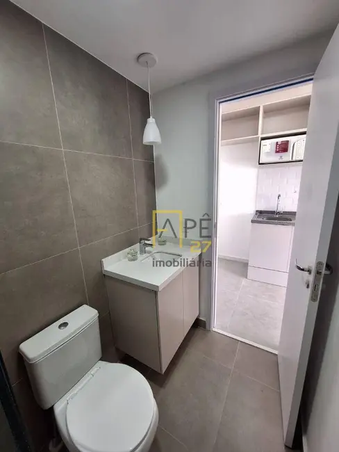 Kitnet com 1 quarto à venda, 25m2 em Vila Mariana, São Paulo - SP - imagem 8 Foto 8 de Kitnet com 1 quarto à venda, 25m2 em Vila Mariana, São Paulo - SP