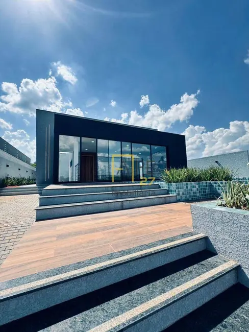 Foto 1 de Casa de Condomínio com 3 quartos à venda, 616m2 em Condomínio Residencial Shamballa III, Atibaia - SP