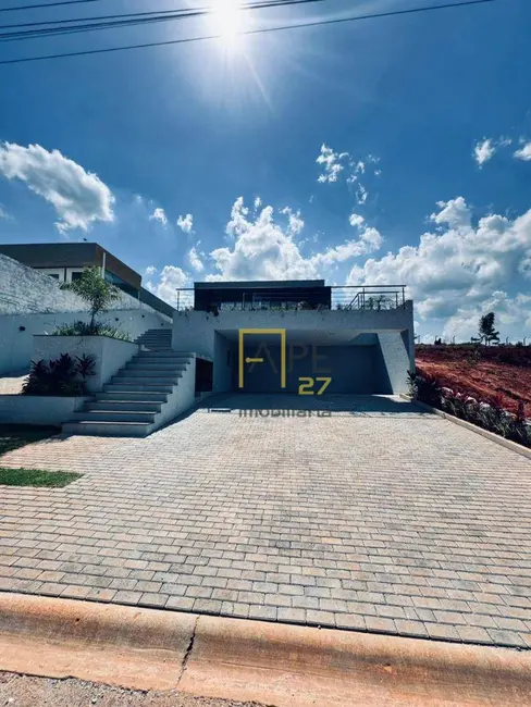 Foto 4 de Casa de Condomínio com 3 quartos à venda, 616m2 em Condomínio Residencial Shamballa III, Atibaia - SP