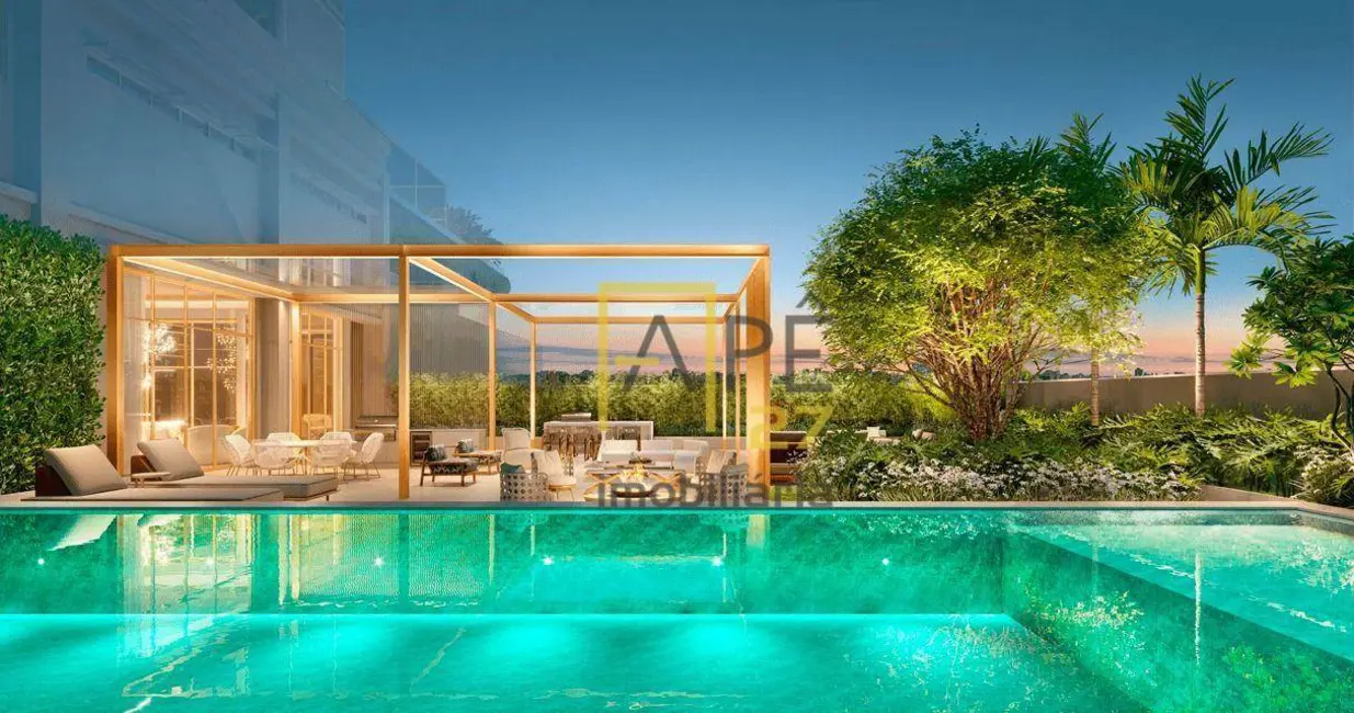 Foto 1 de Apartamento com 4 quartos à venda, 251m2 em Moema, São Paulo - SP