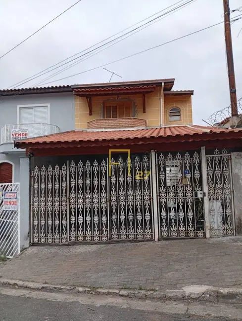 Sobrado com 3 quartos para alugar, 125m2 em Jardim Santa Cecília, Guarulhos - SP - imagem 1 Foto 1 de Sobrado com 3 quartos para alugar, 125m2 em Jardim Santa Cecília, Guarulhos - SP