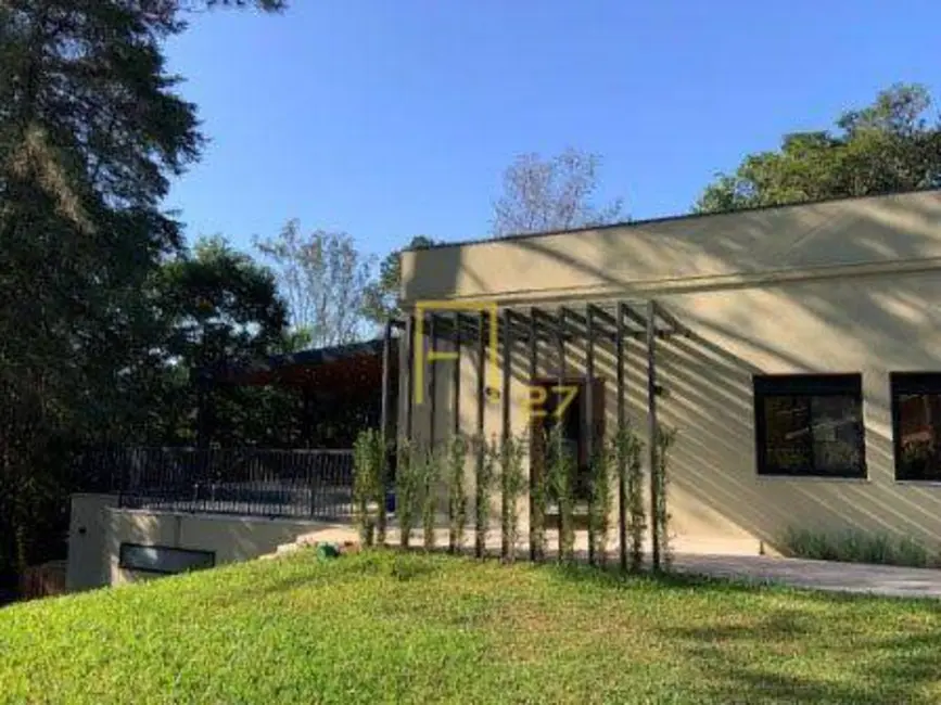 Foto 3 de Casa de Condomínio com 6 quartos à venda e para alugar, 1200m2 em Tanque, Atibaia - SP