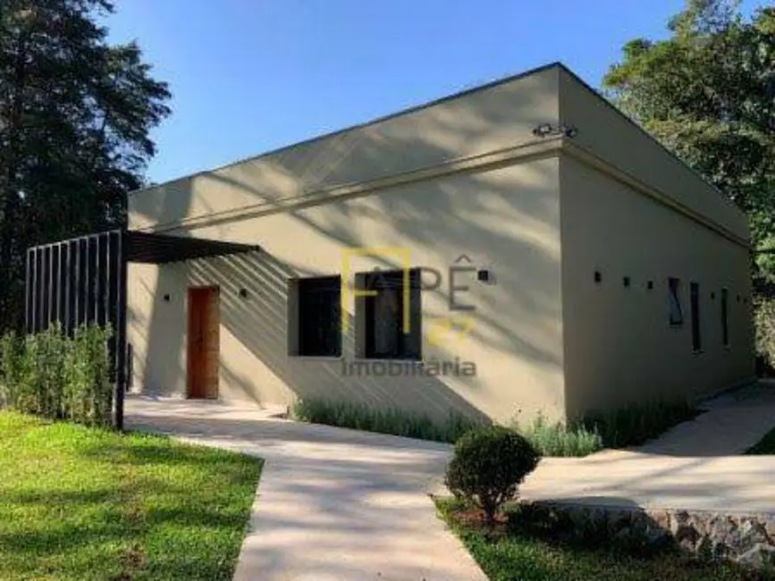 Foto 2 de Casa de Condomínio com 6 quartos à venda e para alugar, 1200m2 em Tanque, Atibaia - SP