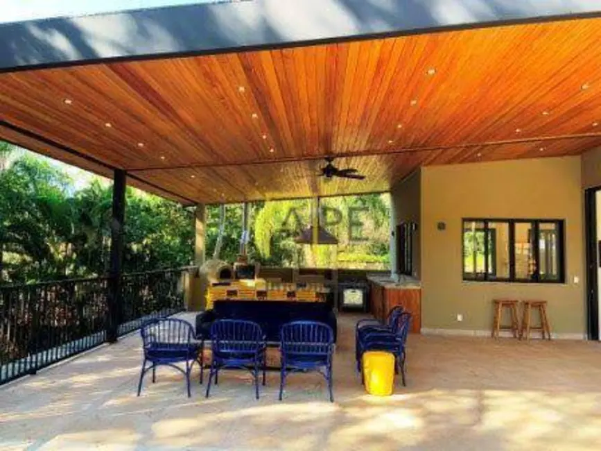 Foto 9 de Casa de Condomínio com 6 quartos à venda e para alugar, 1200m2 em Tanque, Atibaia - SP