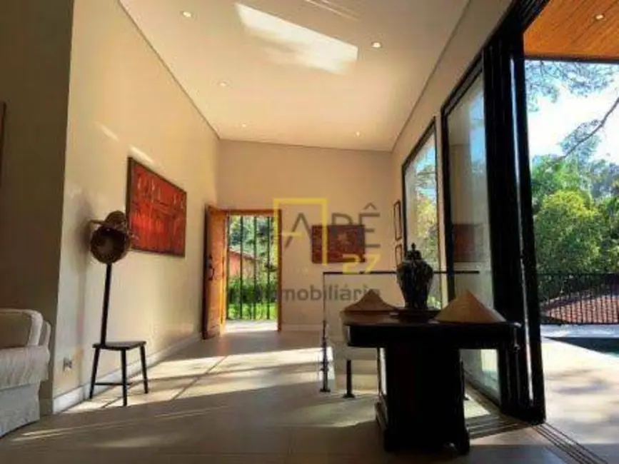 Foto 6 de Casa de Condomínio com 6 quartos à venda e para alugar, 1200m2 em Tanque, Atibaia - SP