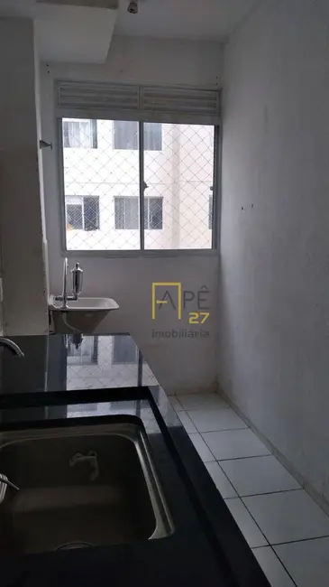 Foto 6 de Apartamento com 2 quartos para alugar, 40m2 em Jardim IV Centenário, Guarulhos - SP