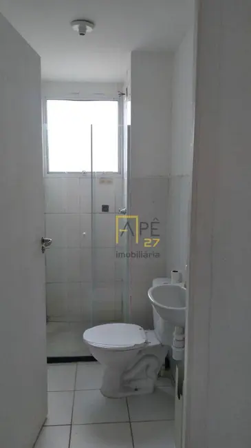 Foto 7 de Apartamento com 2 quartos para alugar, 40m2 em Jardim IV Centenário, Guarulhos - SP