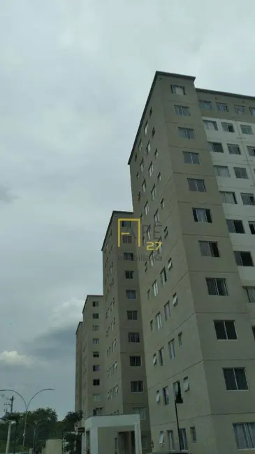 Foto 9 de Apartamento com 2 quartos para alugar, 40m2 em Jardim IV Centenário, Guarulhos - SP