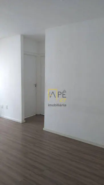 Foto 1 de Apartamento com 2 quartos para alugar, 40m2 em Jardim IV Centenário, Guarulhos - SP