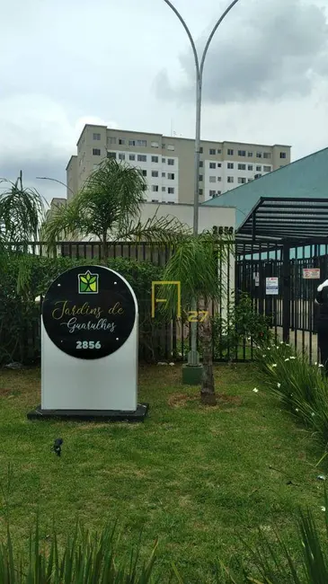 Foto 8 de Apartamento com 2 quartos para alugar, 40m2 em Jardim IV Centenário, Guarulhos - SP