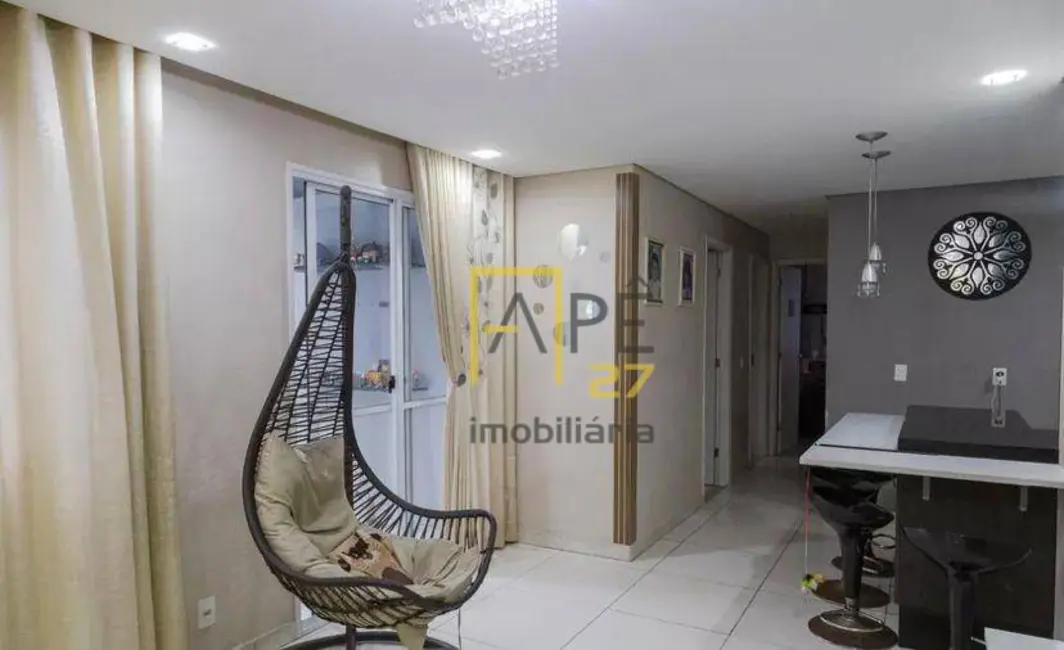 Apartamento com 3 quartos à venda, 65m2 em Vila Augusta, Guarulhos - SP - imagem 2 Foto 2 de Apartamento com 3 quartos à venda, 65m2 em Vila Augusta, Guarulhos - SP