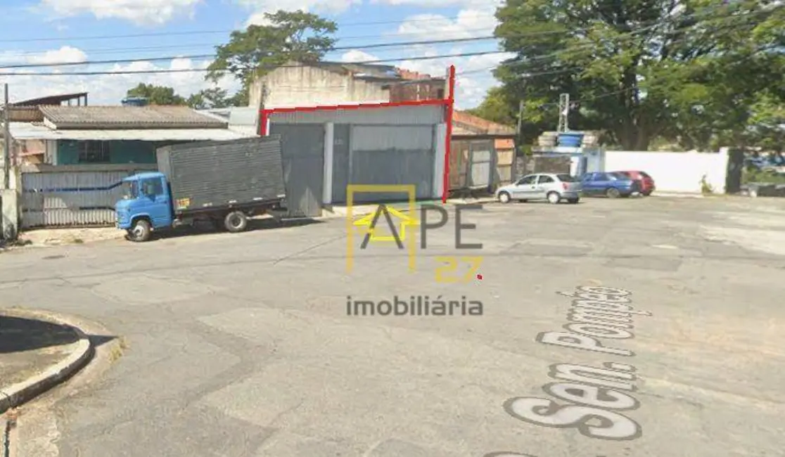 Foto 2 de Loja para alugar, 440m2 em Jardim do Triunfo, Guarulhos - SP