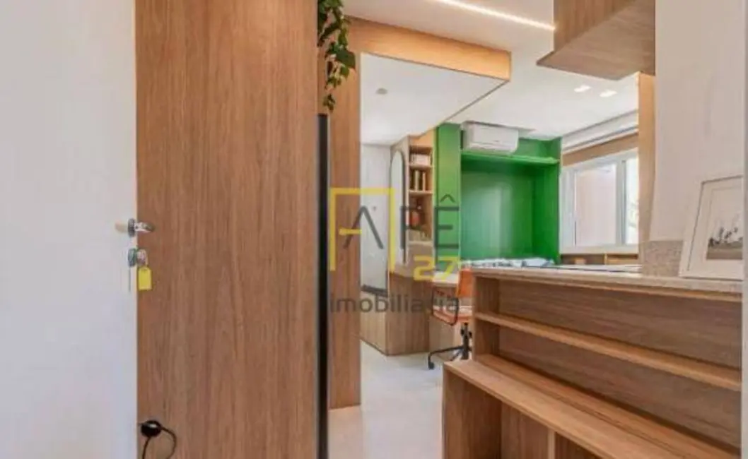 Kitnet com 1 quarto à venda e para alugar, 19m2 em Vila Romana, São Paulo - SP - imagem 7 Foto 7 de Kitnet com 1 quarto à venda e para alugar, 19m2 em Vila Romana, São Paulo - SP