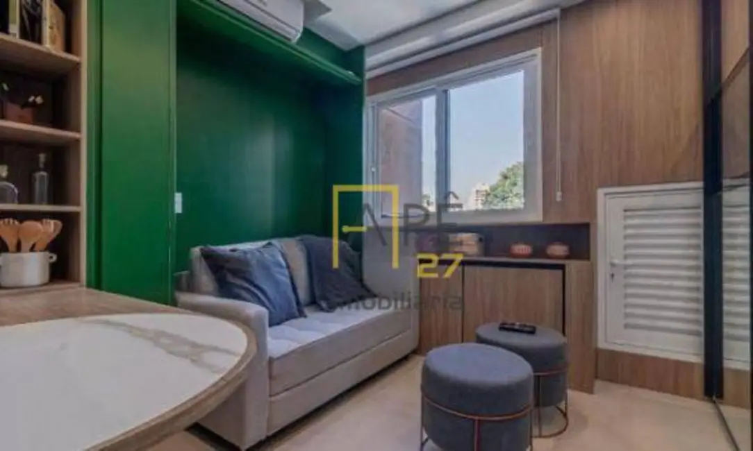 Kitnet com 1 quarto à venda e para alugar, 19m2 em Vila Romana, São Paulo - SP - imagem 9 Foto 9 de Kitnet com 1 quarto à venda e para alugar, 19m2 em Vila Romana, São Paulo - SP