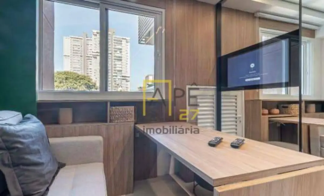 Kitnet com 1 quarto à venda e para alugar, 19m2 em Vila Romana, São Paulo - SP - imagem 1 Foto 1 de Kitnet com 1 quarto à venda e para alugar, 19m2 em Vila Romana, São Paulo - SP