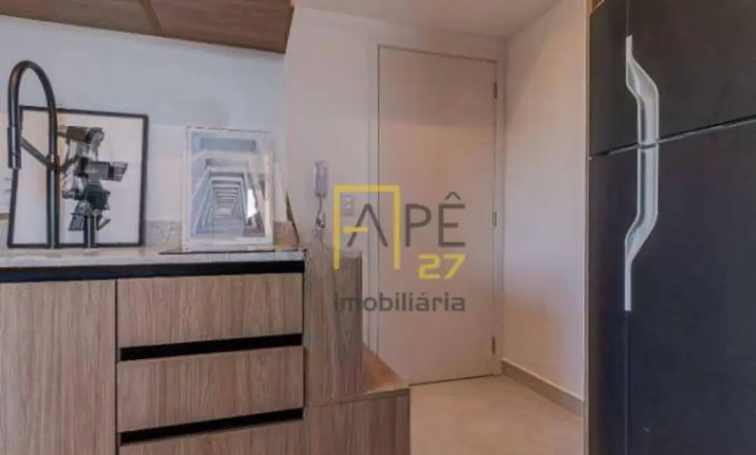 Kitnet com 1 quarto à venda e para alugar, 19m2 em Vila Romana, São Paulo - SP - imagem 4 Foto 4 de Kitnet com 1 quarto à venda e para alugar, 19m2 em Vila Romana, São Paulo - SP