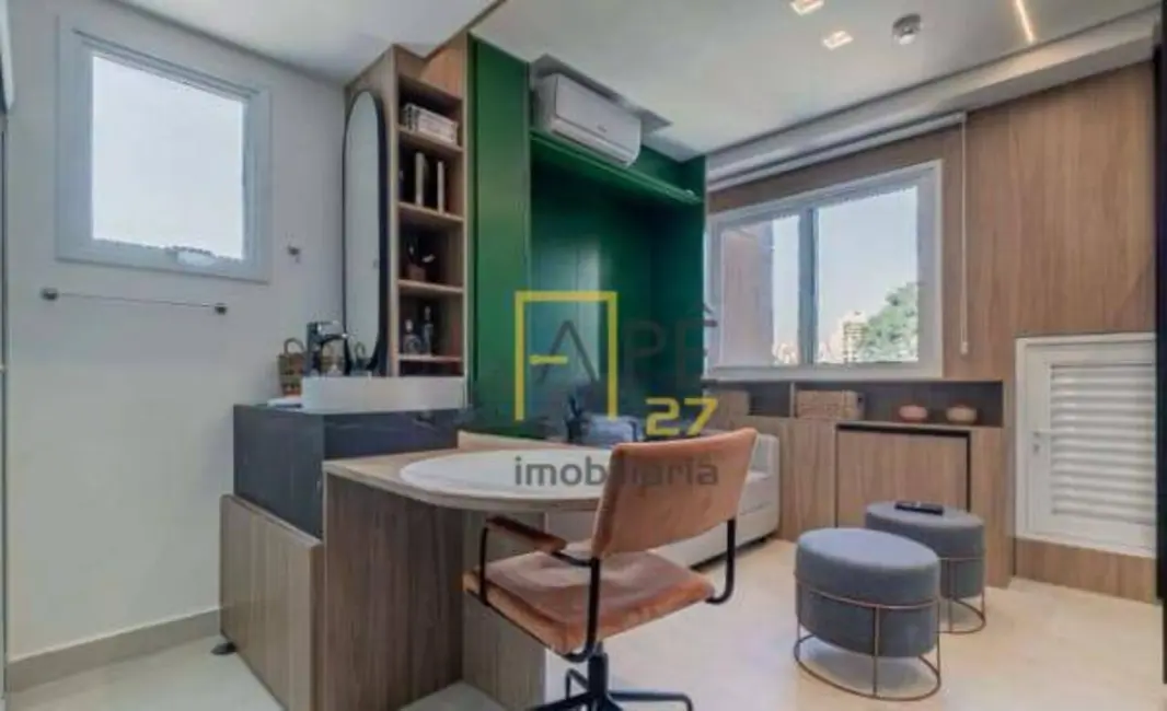 Kitnet com 1 quarto à venda e para alugar, 19m2 em Vila Romana, São Paulo - SP - imagem 6 Foto 6 de Kitnet com 1 quarto à venda e para alugar, 19m2 em Vila Romana, São Paulo - SP