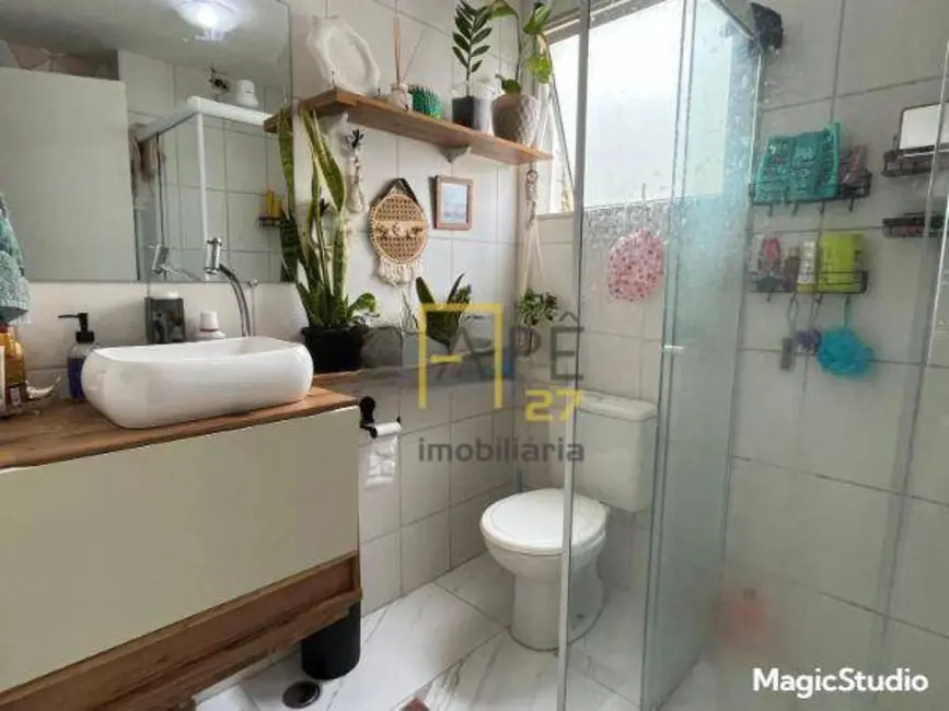 Foto 3 de Apartamento com 2 quartos à venda, 45m2 em Atibaia - SP