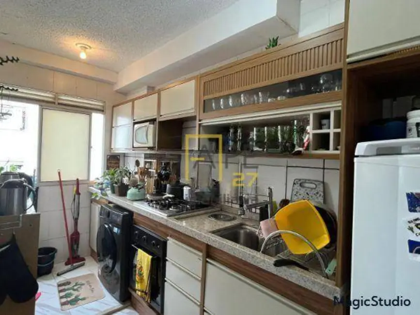 Foto 1 de Apartamento com 2 quartos à venda, 45m2 em Atibaia - SP