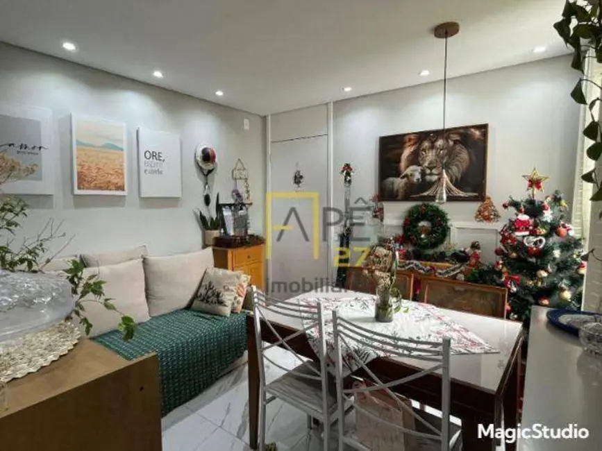 Foto 8 de Apartamento com 2 quartos à venda, 45m2 em Atibaia - SP