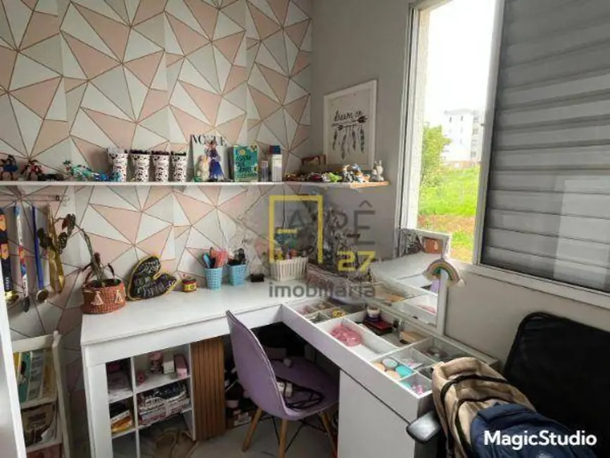 Foto 2 de Apartamento com 2 quartos à venda, 45m2 em Atibaia - SP