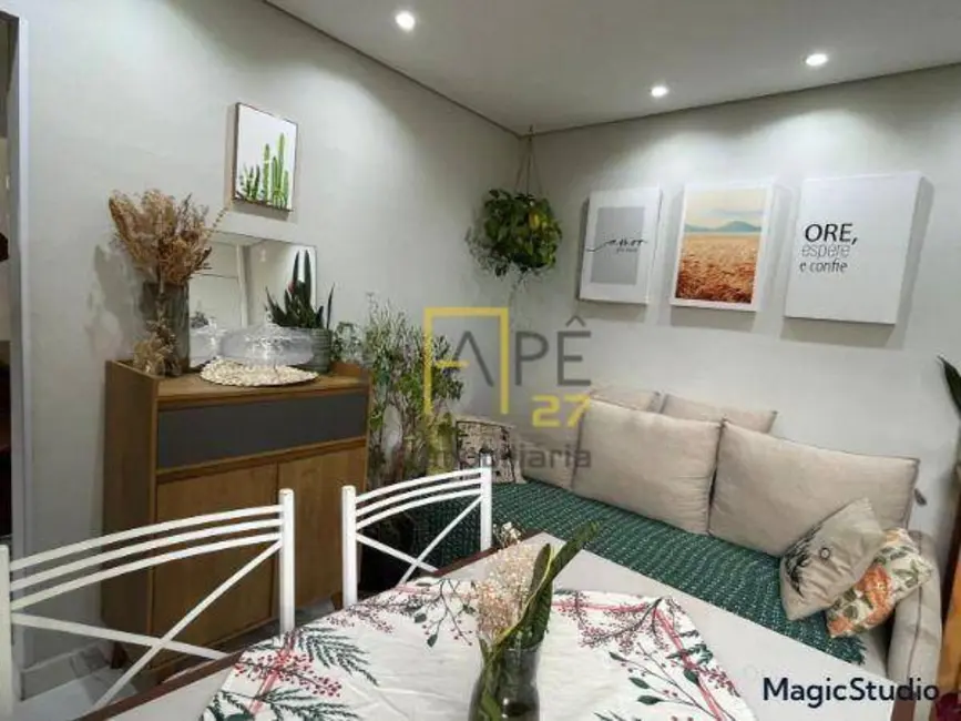 Foto 6 de Apartamento com 2 quartos à venda, 45m2 em Atibaia - SP